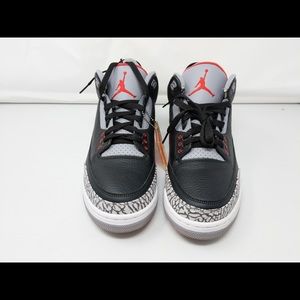 Jordan 3 Retro Black Cement (2018)